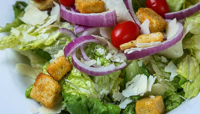 Sonny's Italian Kitchen fresh salad